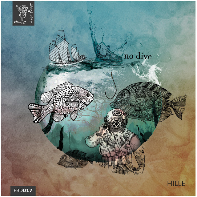 No Snorkel cover art