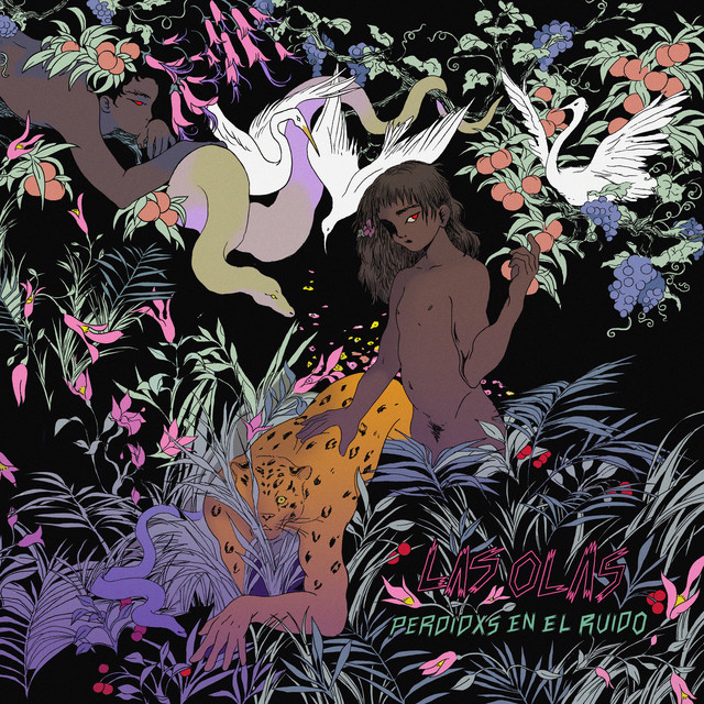 Perdidxs en el Ruido cover art
