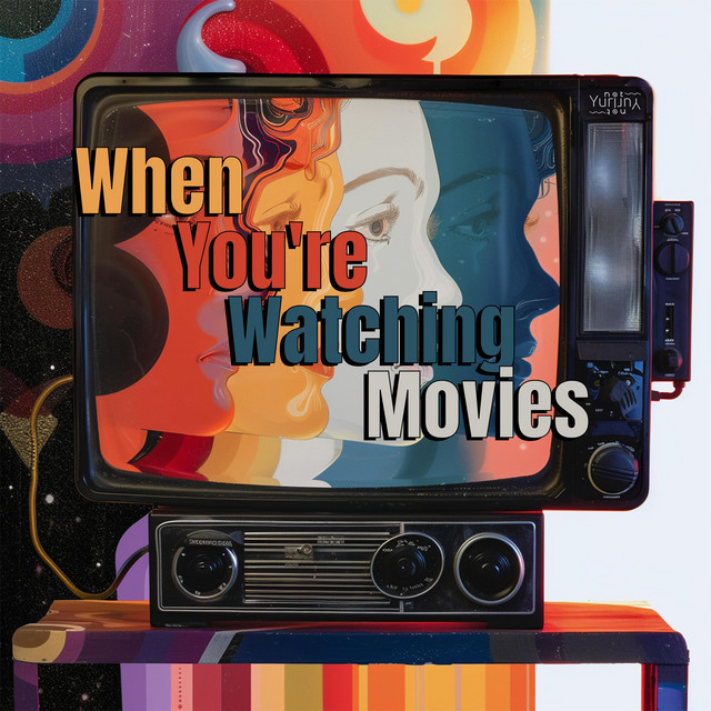 Обкладинка: When You're Watching Movies — Yuri Not Yuri