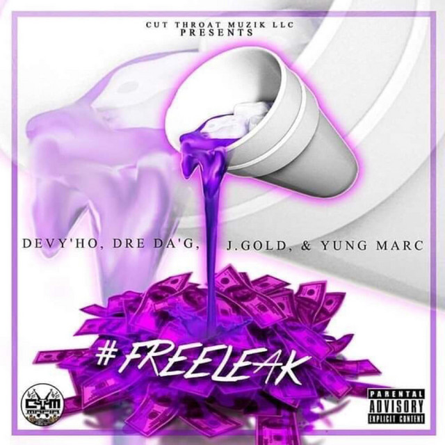 FreeLeak - Album by Dre Da’G | Spotify