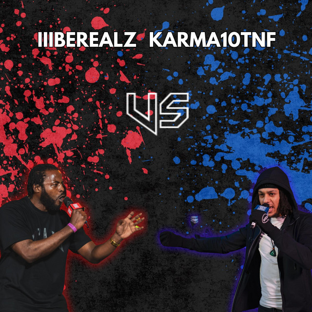 iiiBerealz vs Karma10TNF cover art
