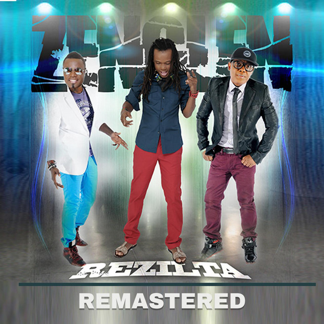 Rezilta (Remastered) cover art