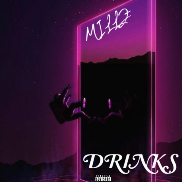 Drinks cover art