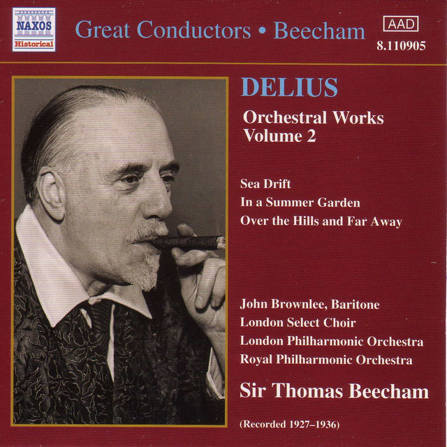 Delius: Orchestral Works, Vol. 2