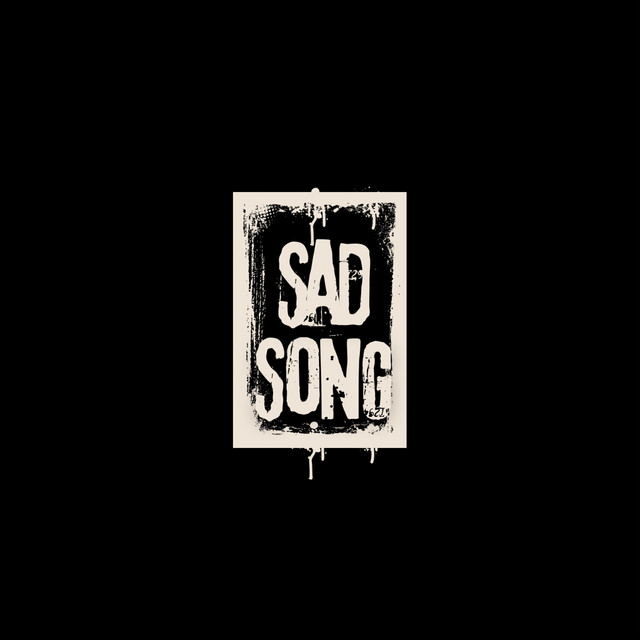 Sad Song album image