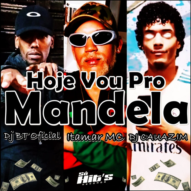Hoje Vou Pro Mandela