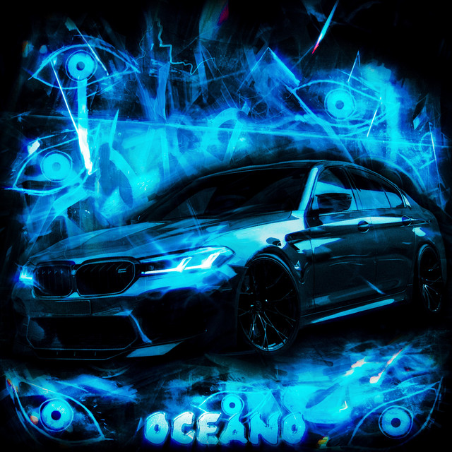 OCEANO cover art