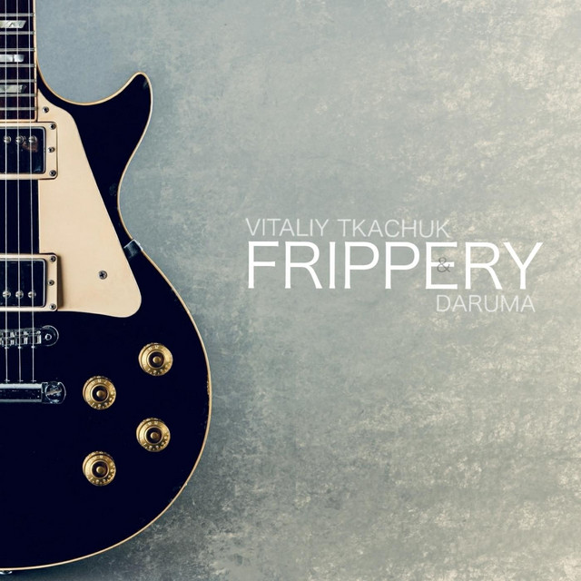 Cover art for Vitaliy Tkachuk — Frippery