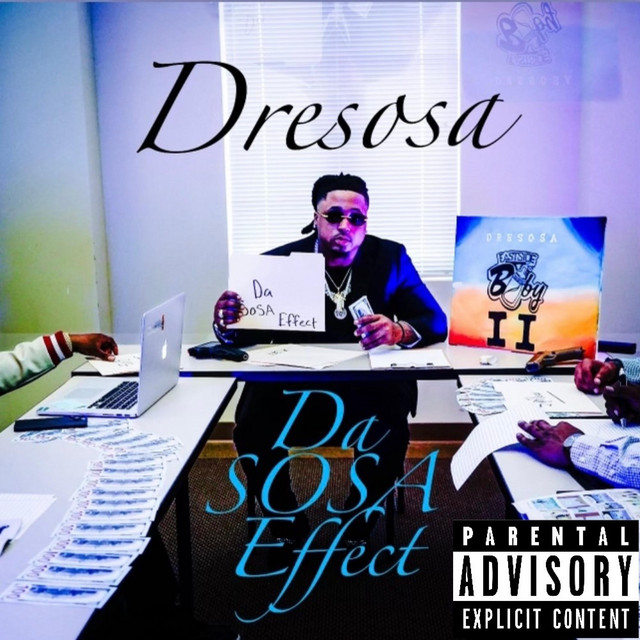 Da SOSA Effect cover art
