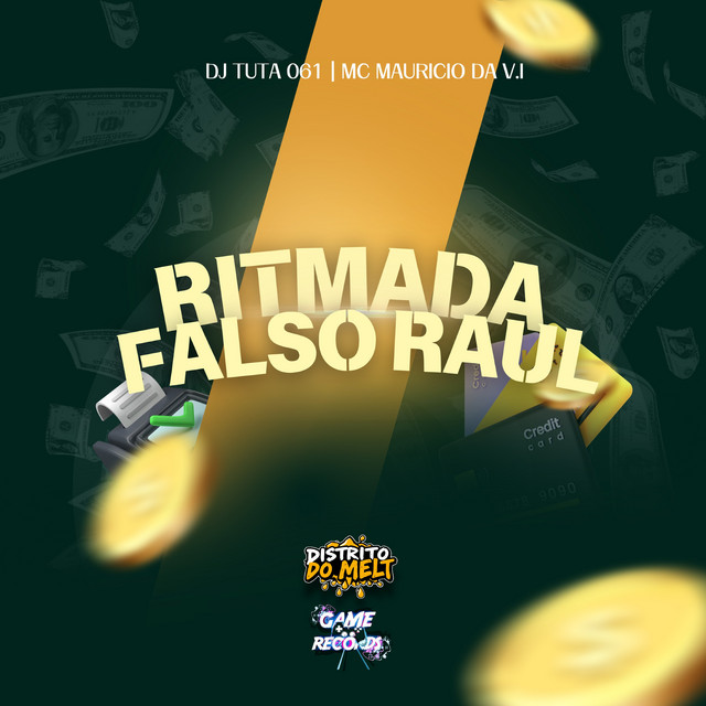 Ritmada Falso Raul cover art