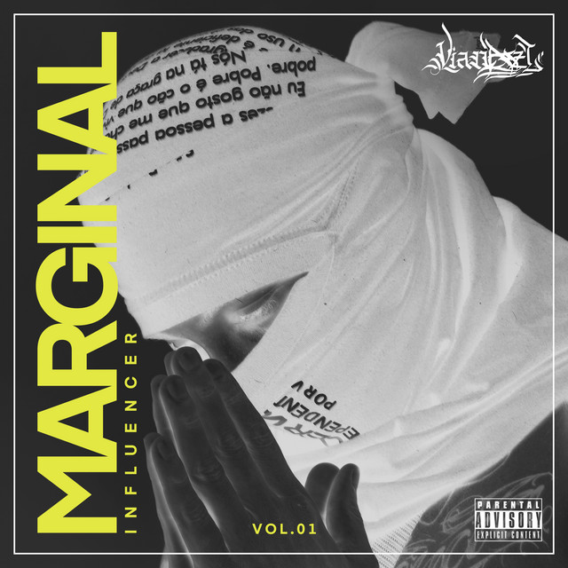Marginal Influencer Vol.1 cover art
