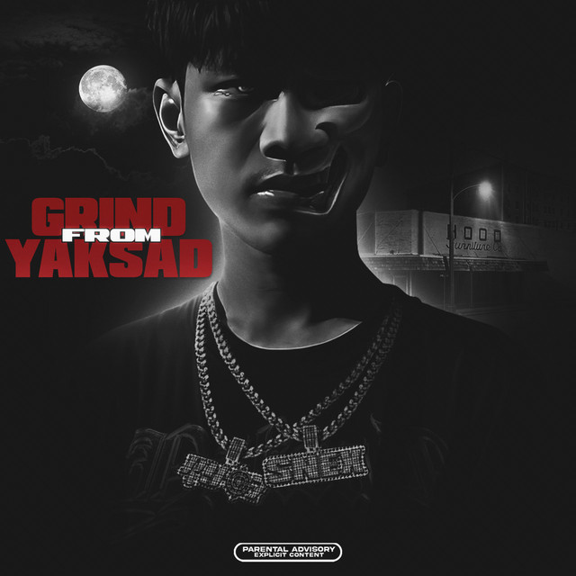 GRIND FROM YAKSAD cover art