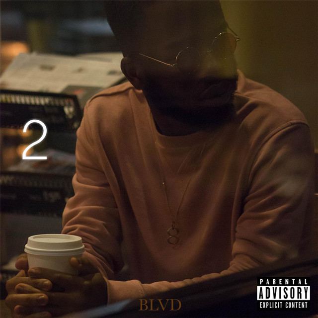 BLVD 2 cover art
