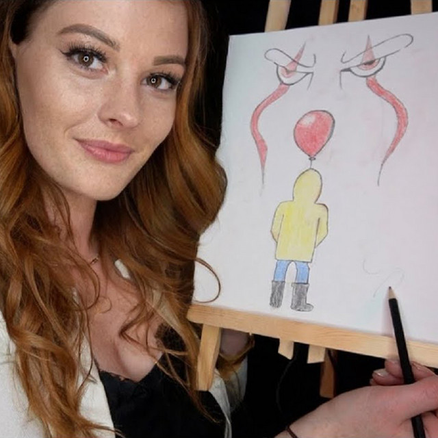 True Crime ASMR: Clown cover art