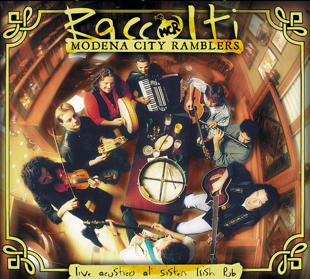 Raccolti cover