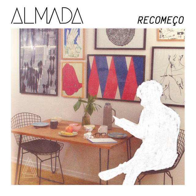 Recomeço cover art