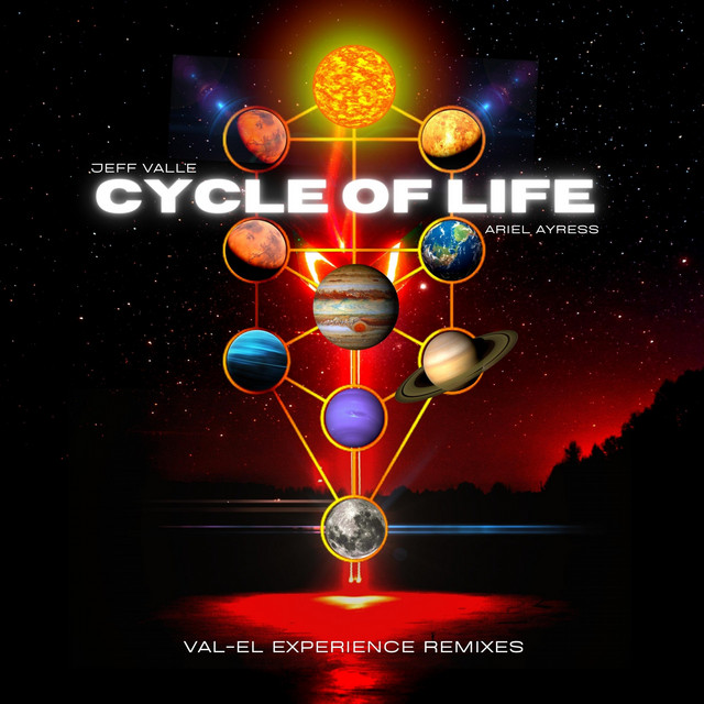 Cycle of Life (Val-El Experience Remixes) cover art
