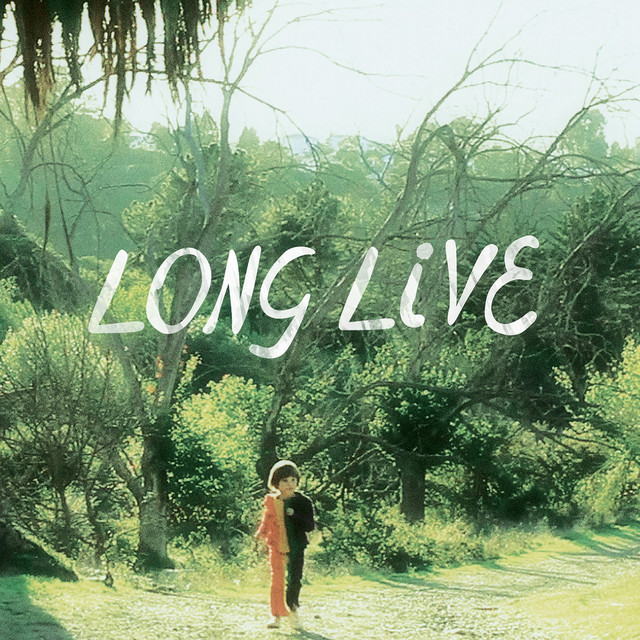 Long Live cover art