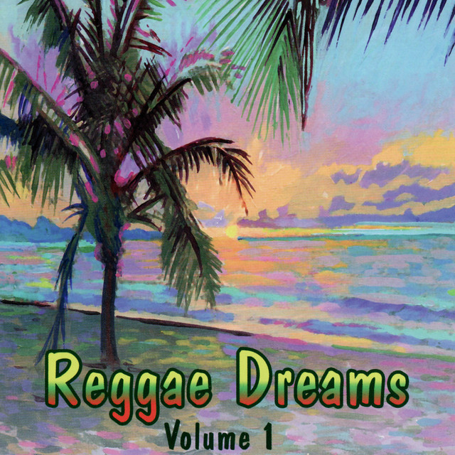 Reggae Dreams cover