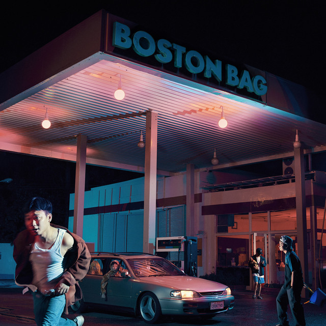 Boston Bag cover art