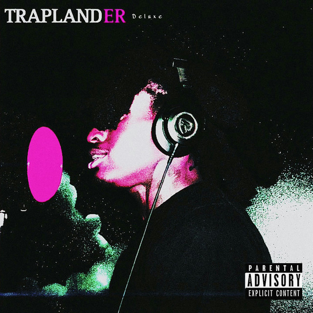 Traplander (Deluxe) cover art