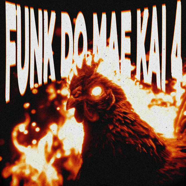 FUNK DO MAE KAI 4 (Versions) cover art