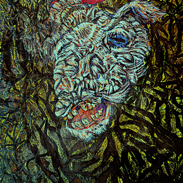 Fuerza Vital cover art