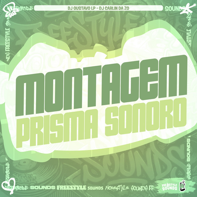 Montagem Prisma Sonoro