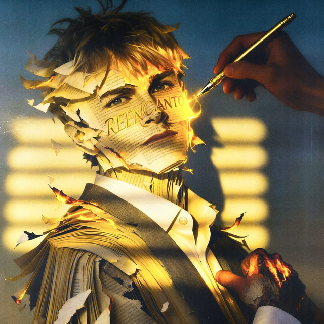 REENCANTO cover art