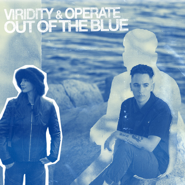Out Of The Blue - Extended Mix album art