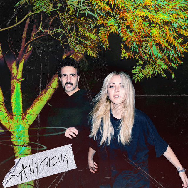 Anything - Extended album art