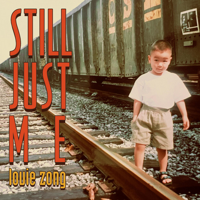 Still Just Me cover art