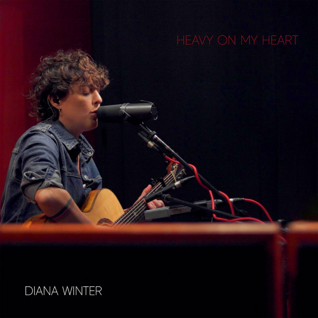 Heavy on My Heart cover