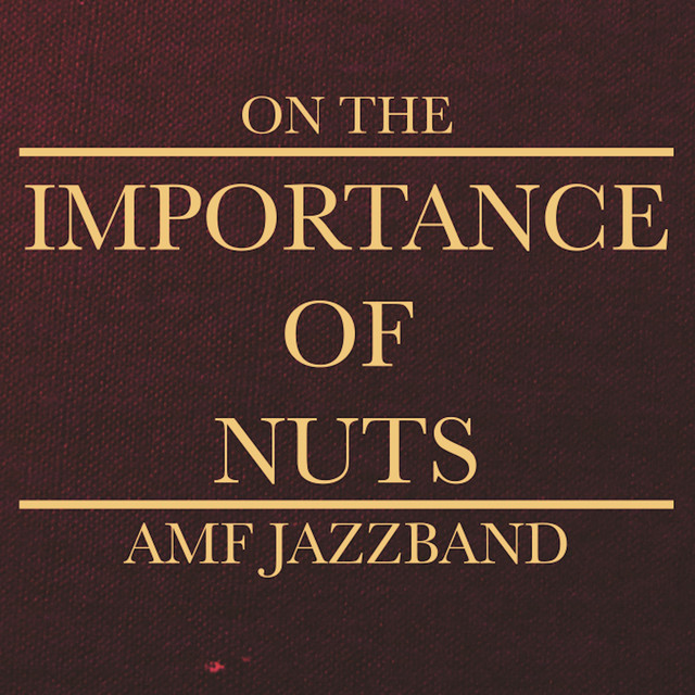 On the Importance of Nuts cover art