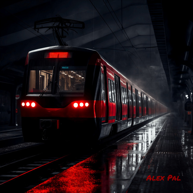 Обкладинка: Underground — Alex Pal