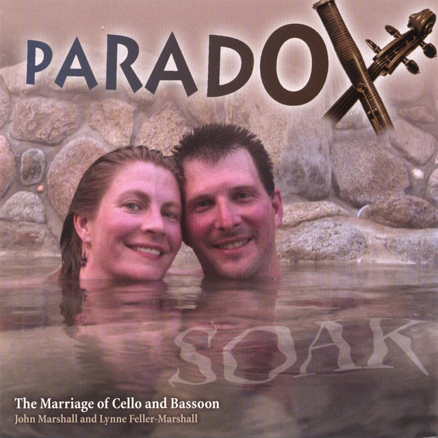 SOAK: The Marriage Of Cello And Bassoon cover art