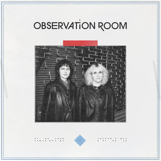 Observation Room cover art