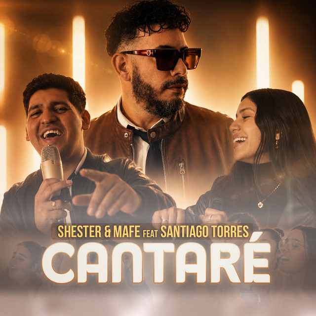 Cantaré album image