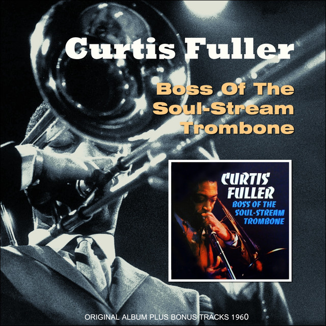 Boss of the Soul Stream Trombone cover art