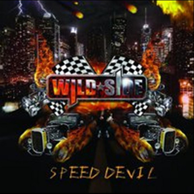 Speed Devil cover art