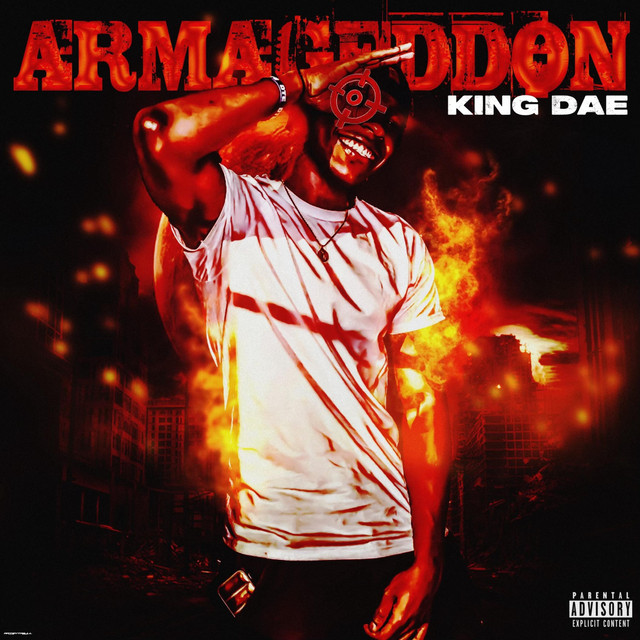 Armageddon cover art