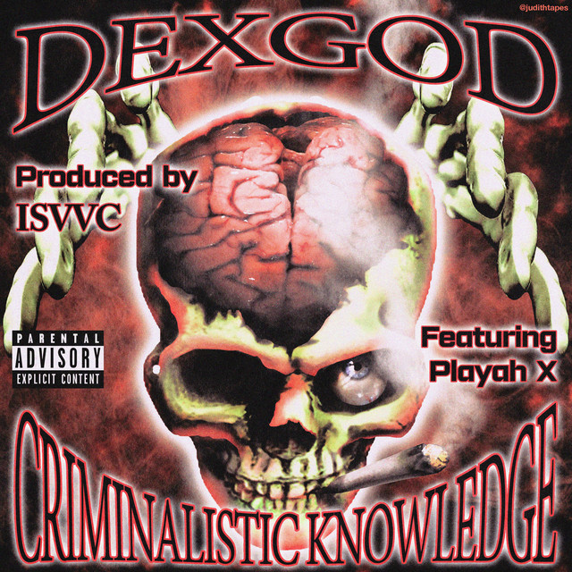 Criminalistic Knowledge cover art