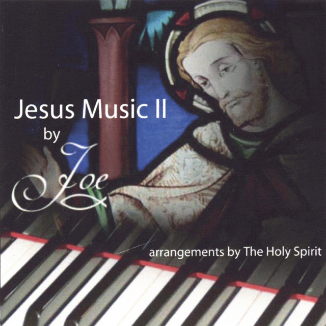 Jesus Music 2 cover art