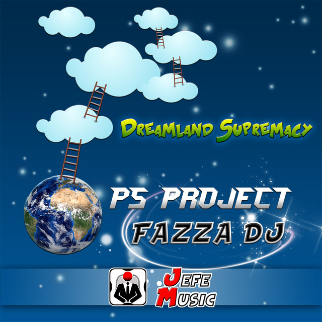 Dreamland Supremacy cover art