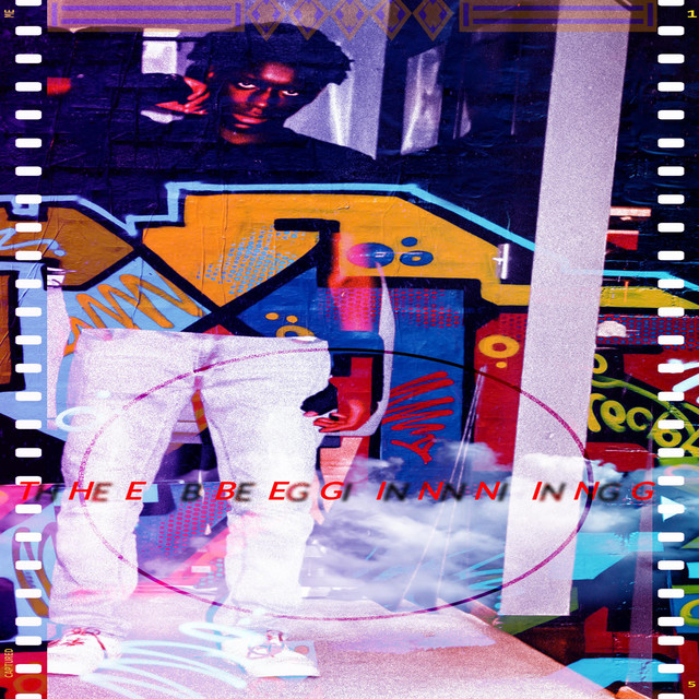 The Beginning cover art
