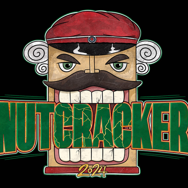 Nutcracker 2024 cover art