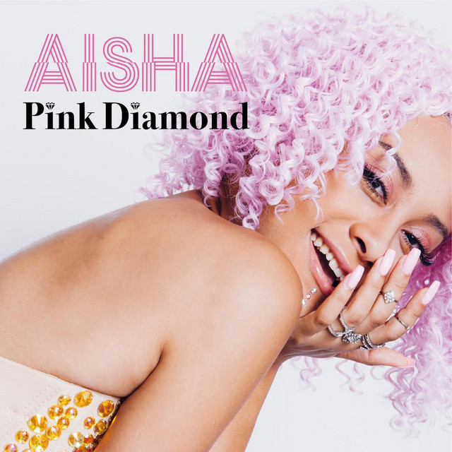 Pink Diamond cover art