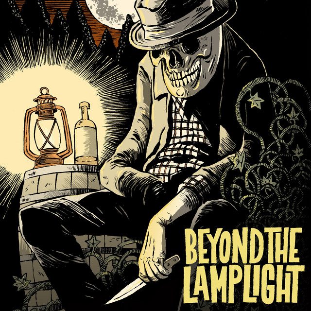 Beyond the Lamplight cover