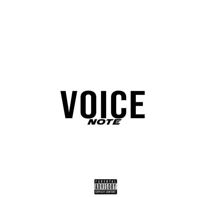 VOICE NOTE cover art