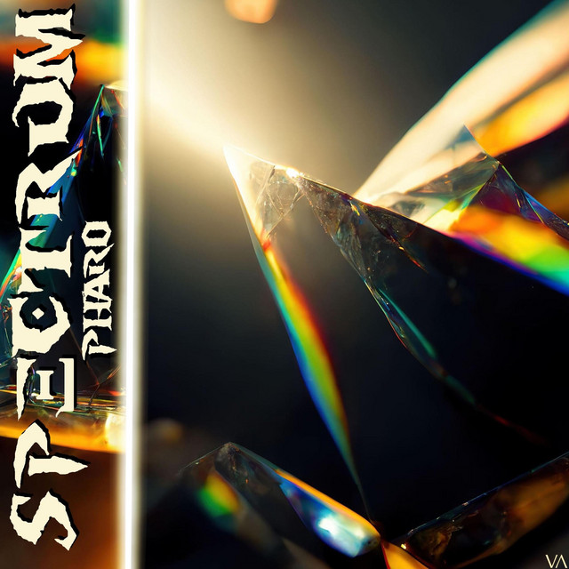Spectrum cover art